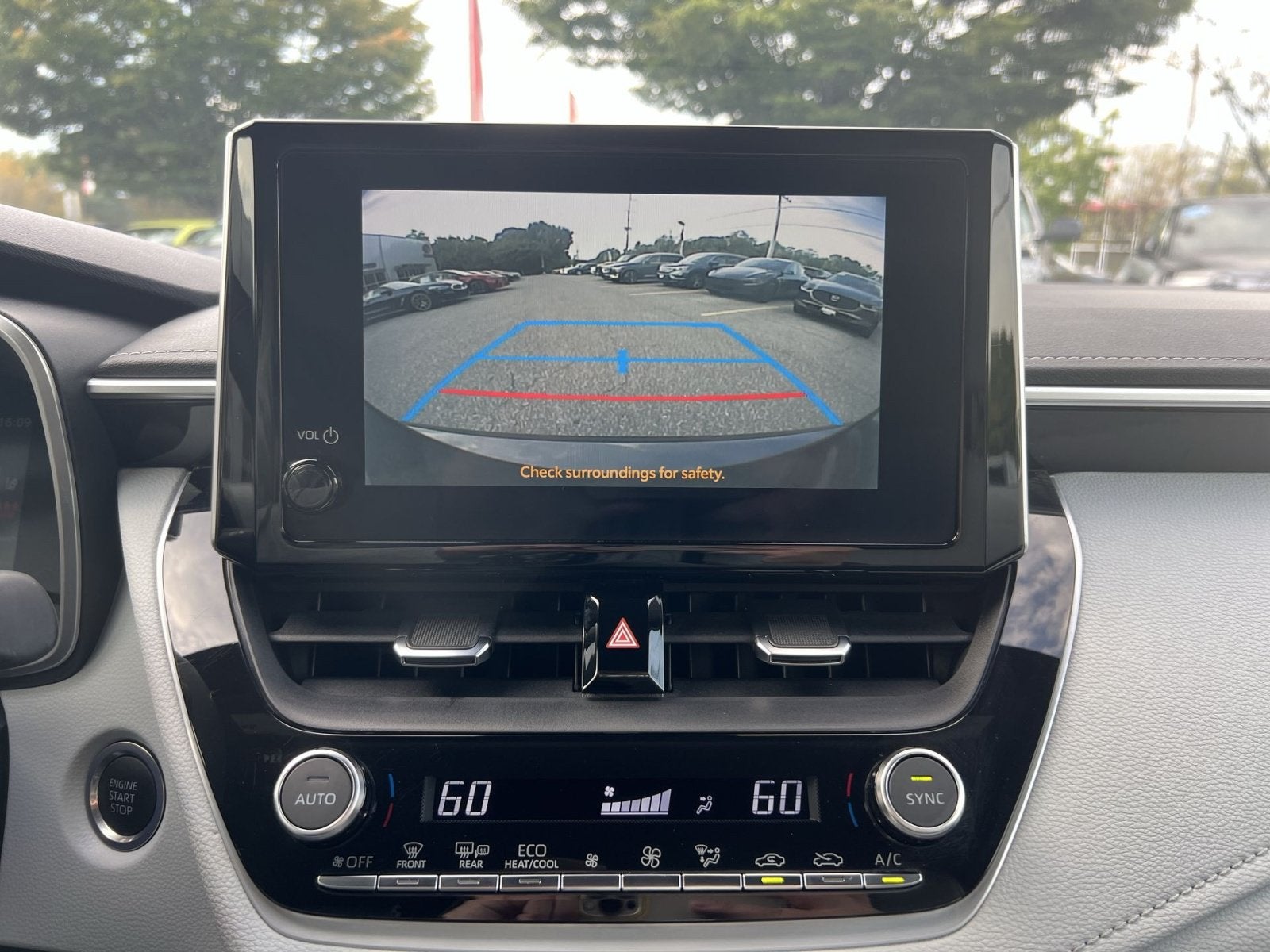 2024 Toyota Corolla Hatchback XSE