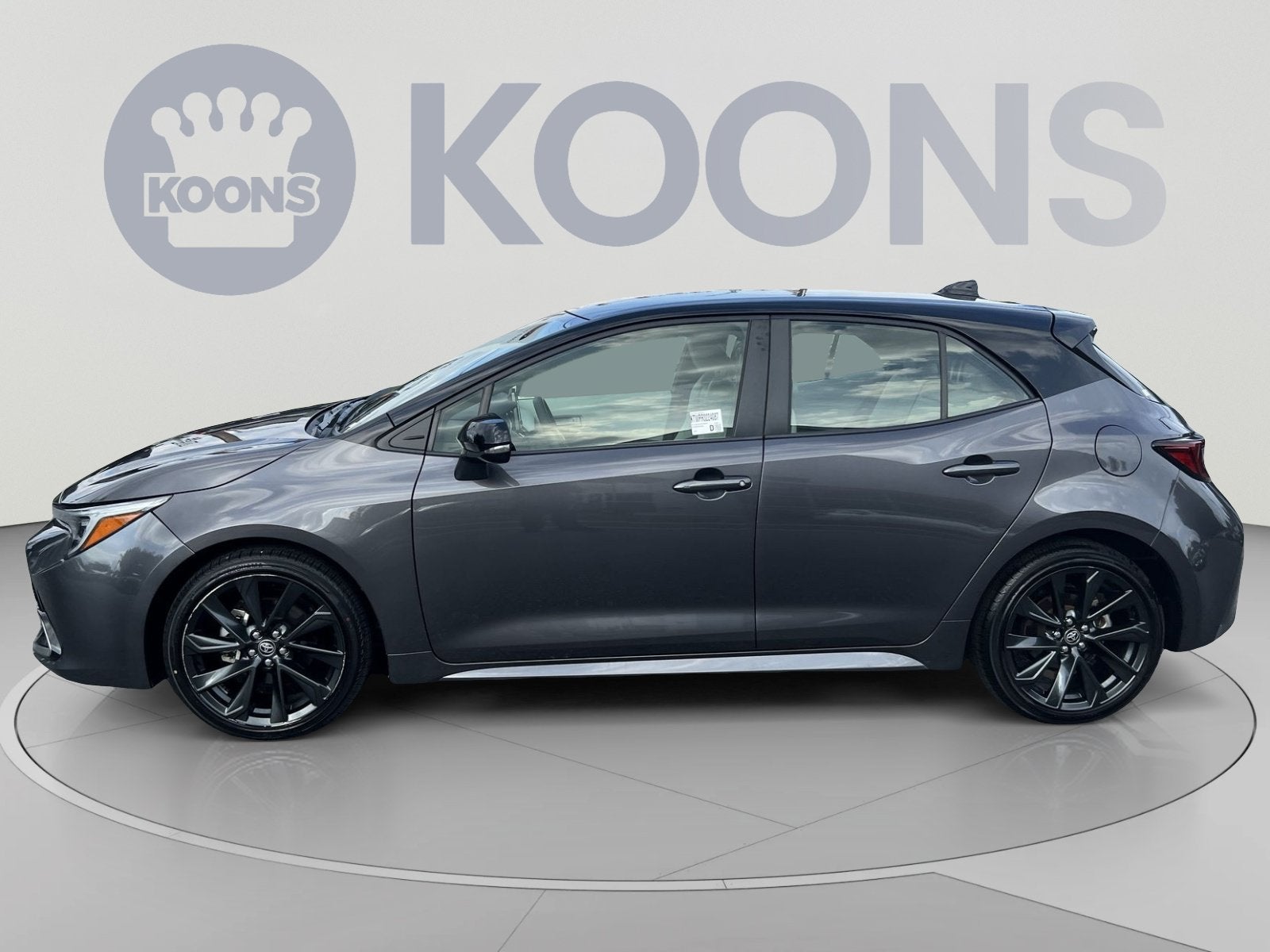 2024 Toyota Corolla Hatchback XSE