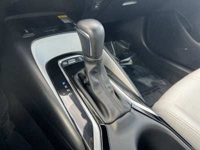 2024 Toyota Corolla Hatchback XSE
