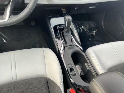 2024 Toyota Corolla Hatchback XSE
