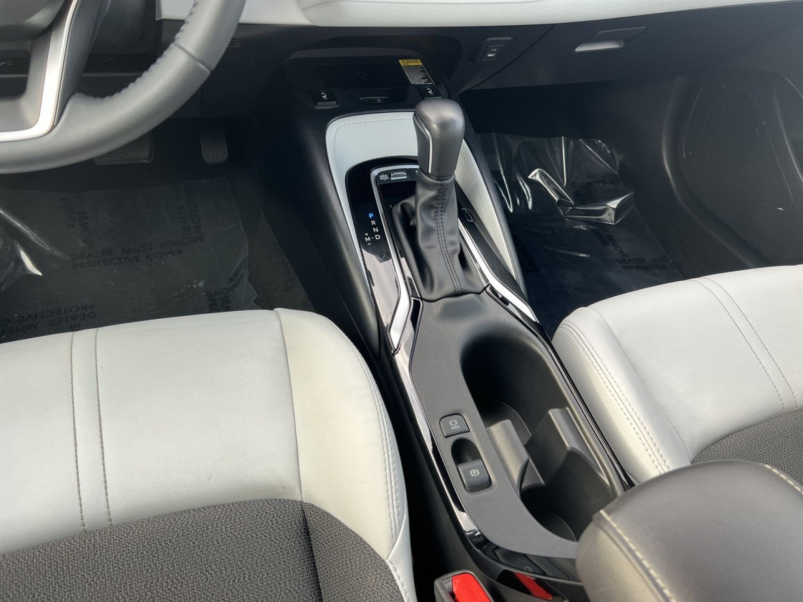 2024 Toyota Corolla Hatchback XSE
