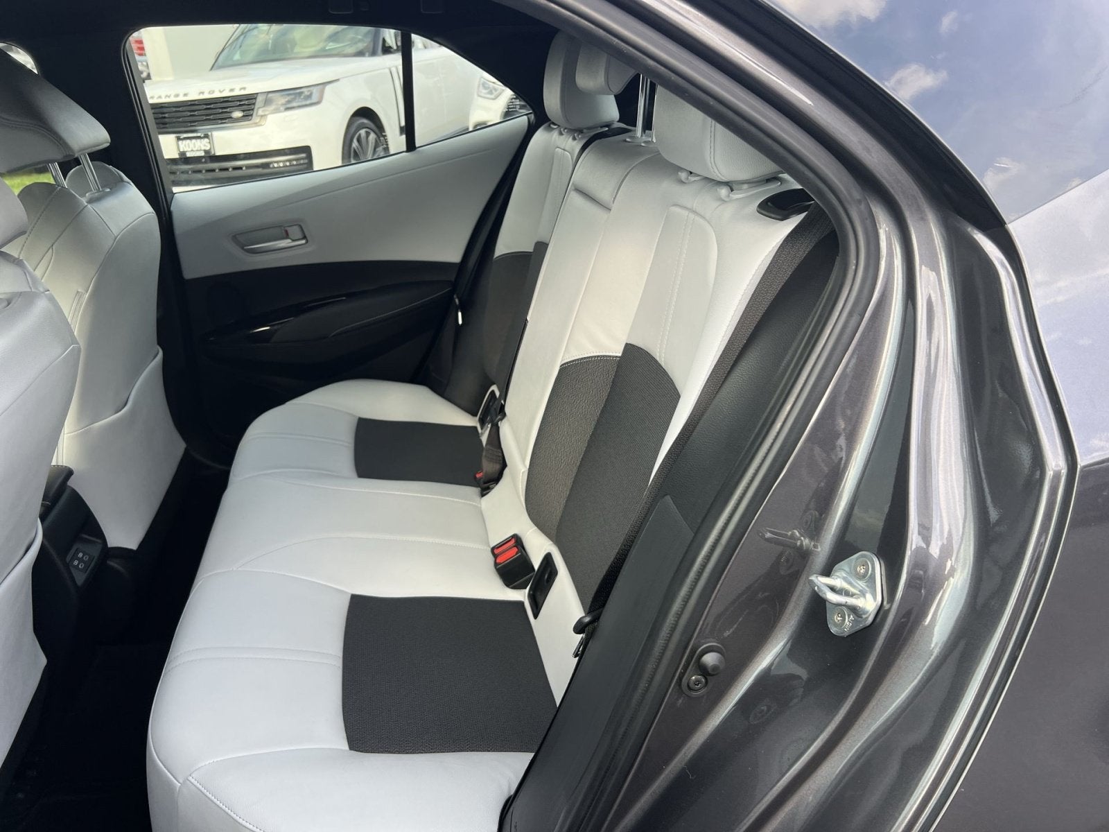2024 Toyota Corolla Hatchback XSE