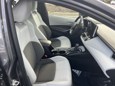 2024 Toyota Corolla Hatchback XSE