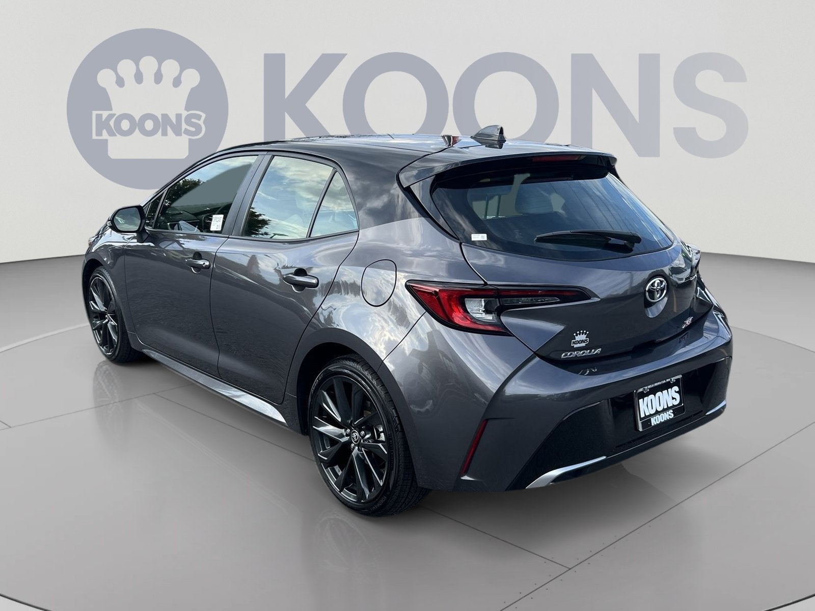 2024 Toyota Corolla Hatchback XSE