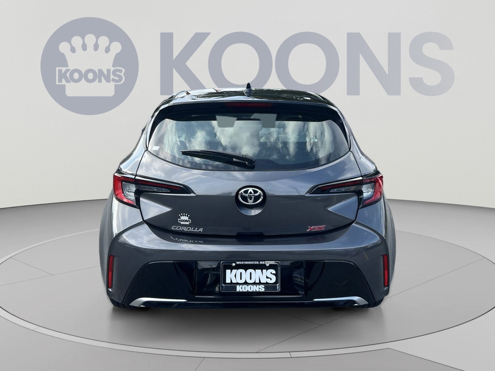 2024 Toyota Corolla Hatchback XSE