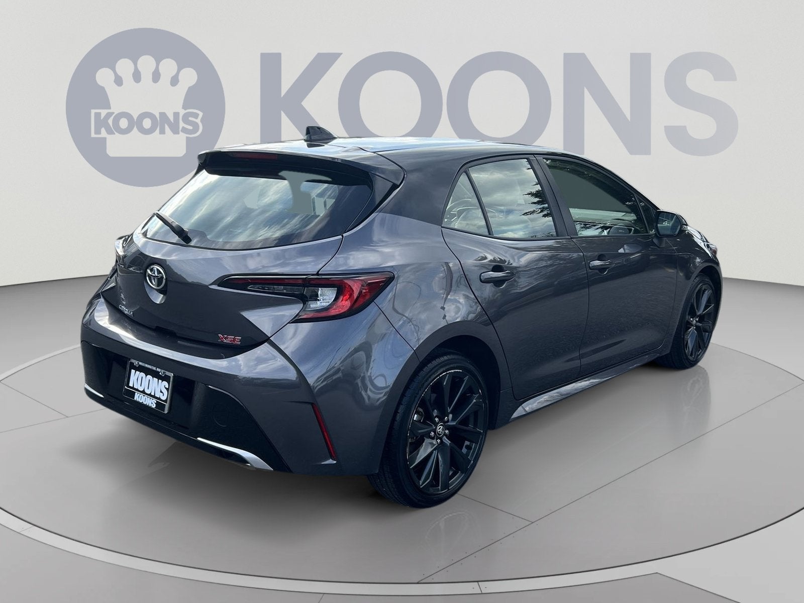 2024 Toyota Corolla Hatchback XSE