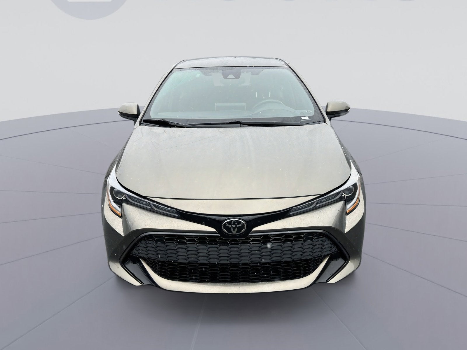 2020 Toyota Corolla Hatchback SE
