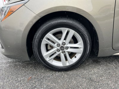 2020 Toyota Corolla Hatchback SE