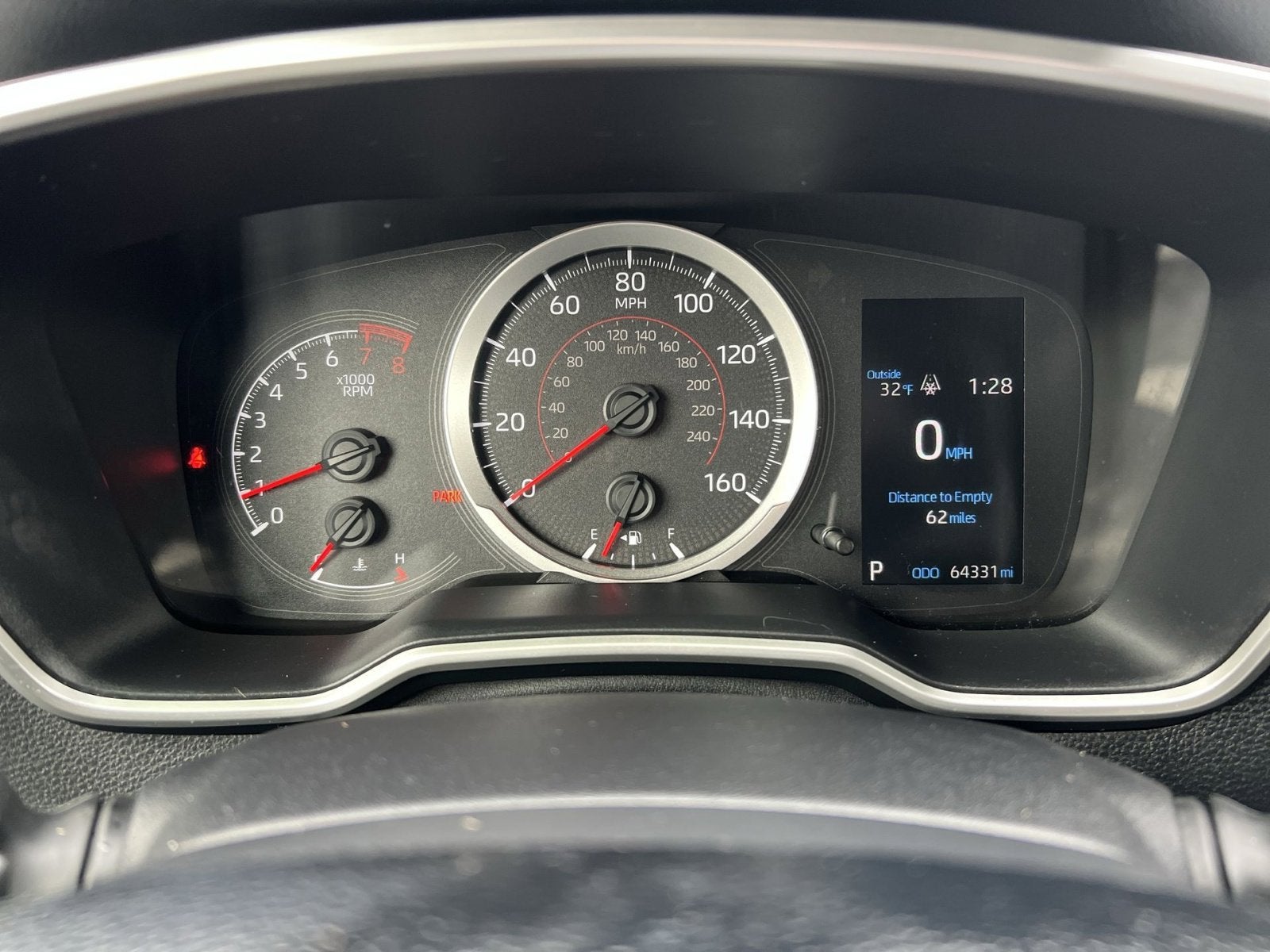 2020 Toyota Corolla Hatchback SE