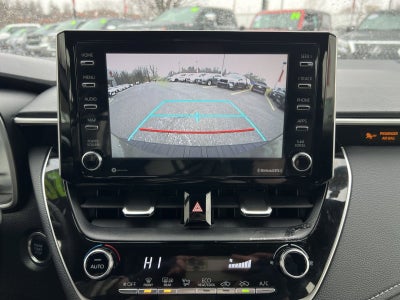 2020 Toyota Corolla Hatchback SE