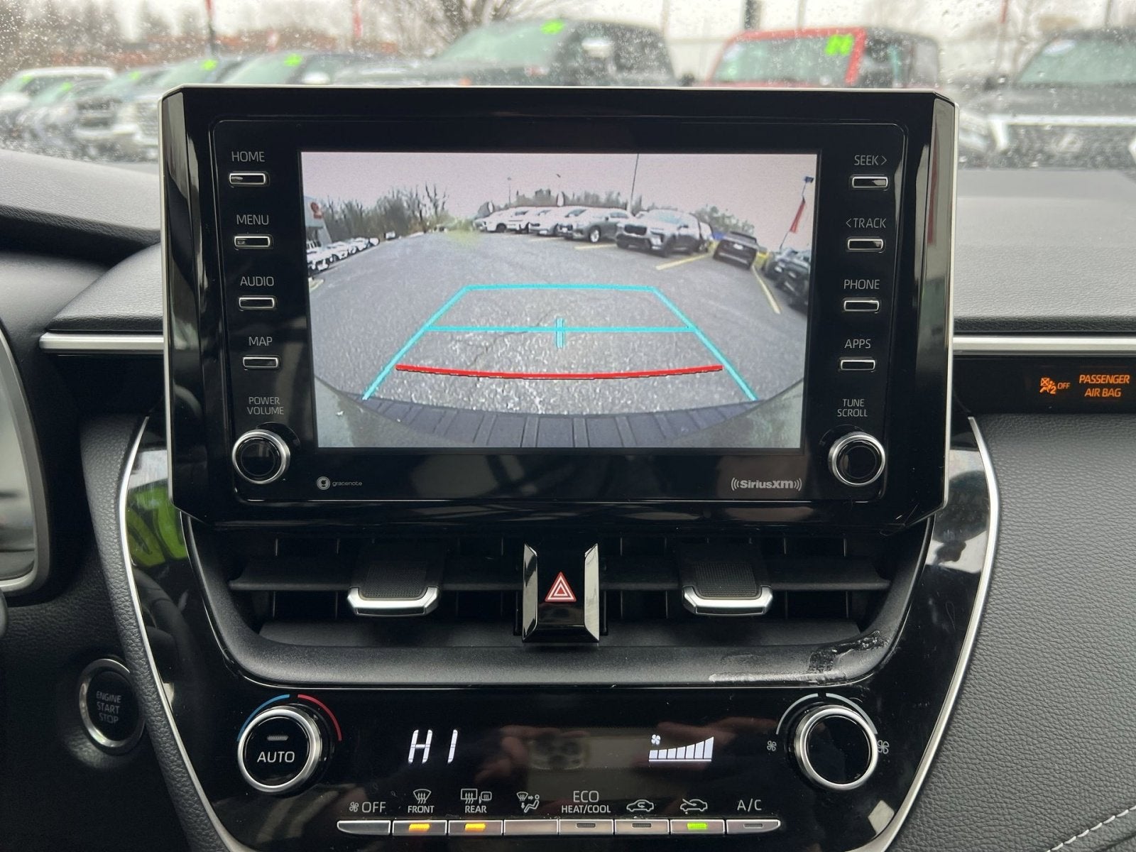 2020 Toyota Corolla Hatchback SE