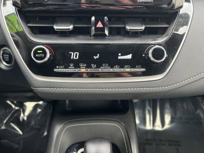 2020 Toyota Corolla Hatchback SE