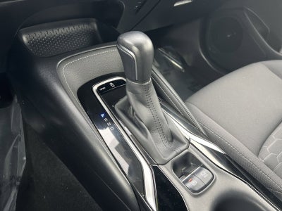 2020 Toyota Corolla Hatchback SE