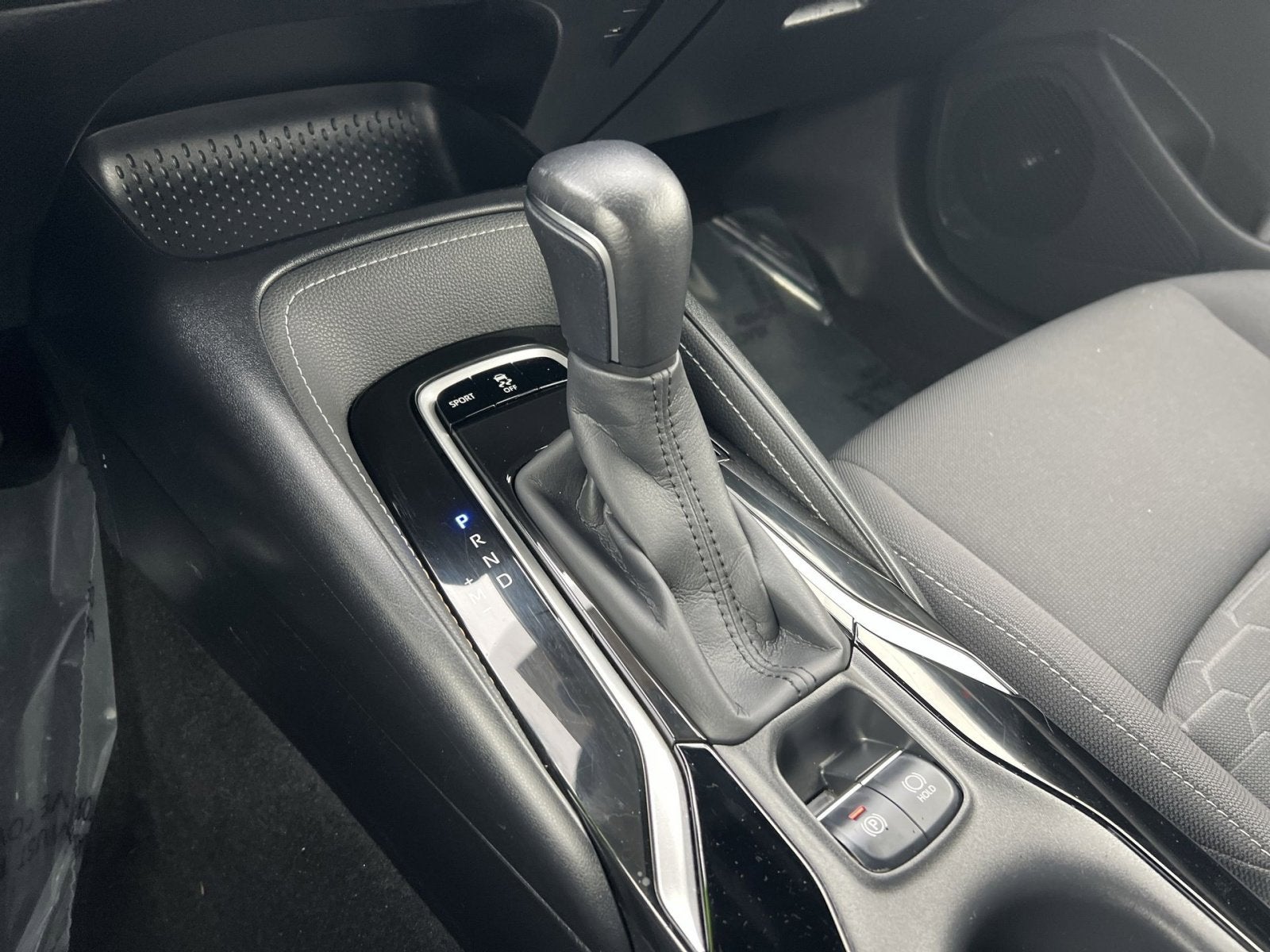 2020 Toyota Corolla Hatchback SE