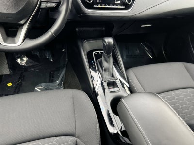 2020 Toyota Corolla Hatchback SE