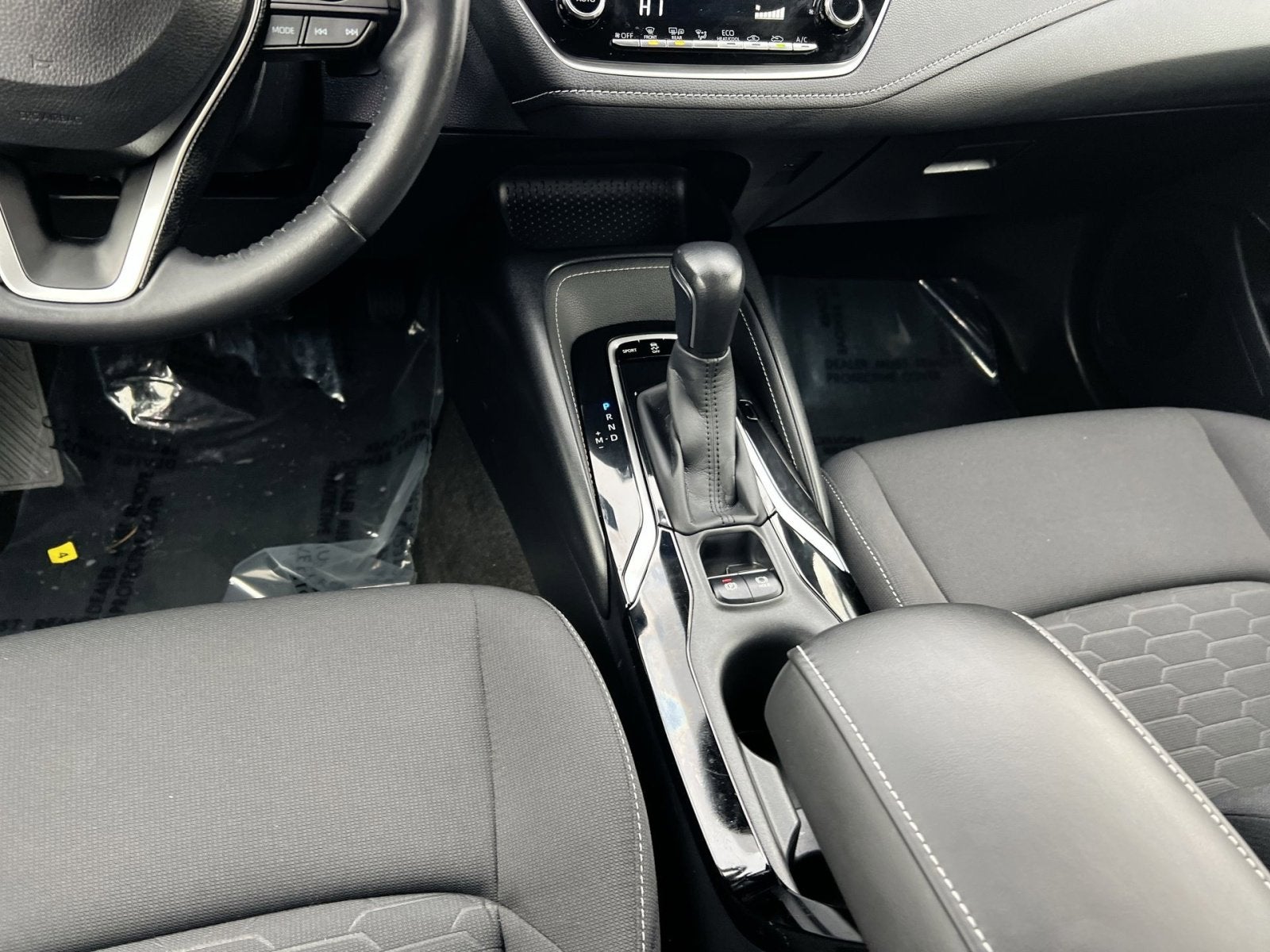 2020 Toyota Corolla Hatchback SE