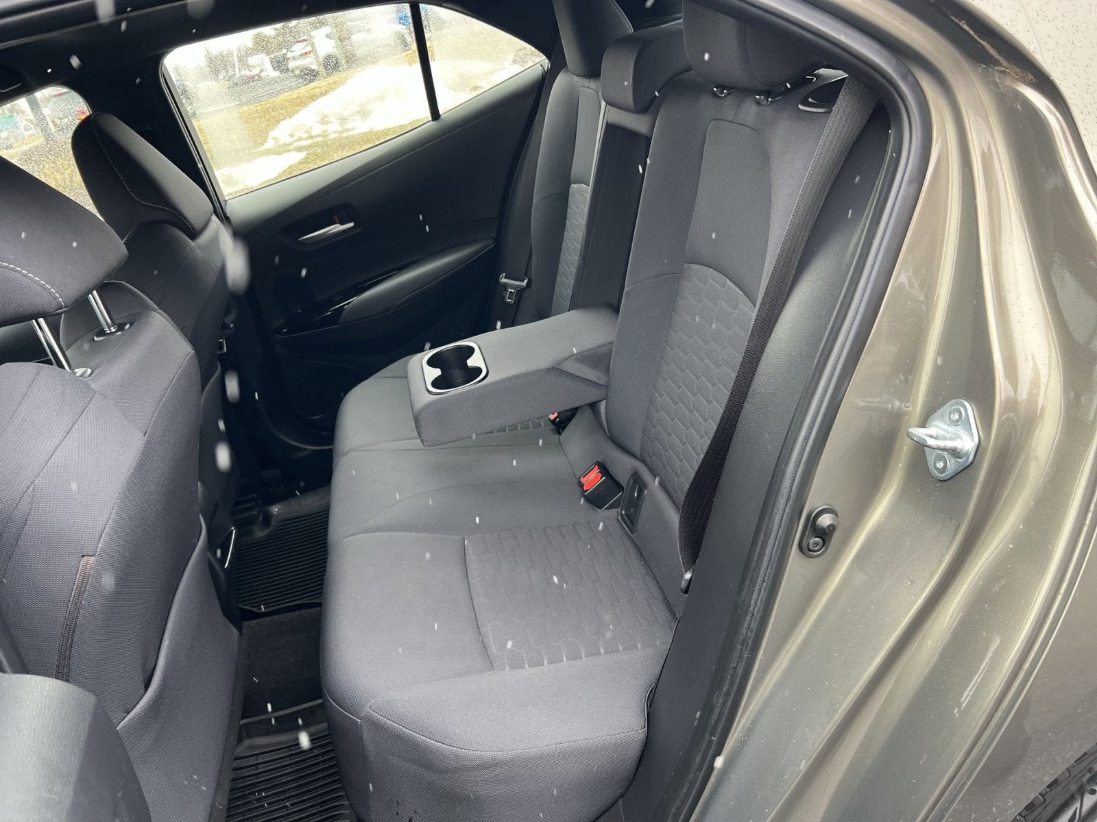 2020 Toyota Corolla Hatchback SE