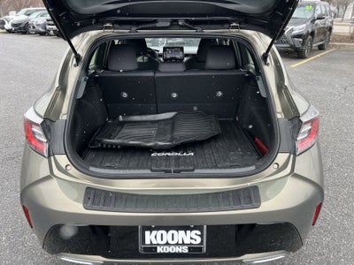 2020 Toyota Corolla Hatchback SE