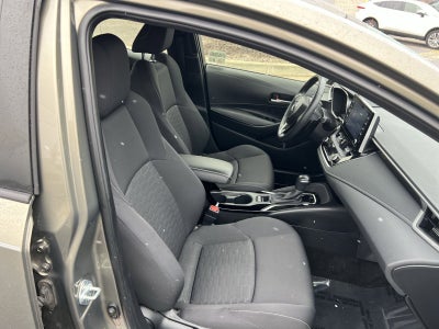 2020 Toyota Corolla Hatchback SE