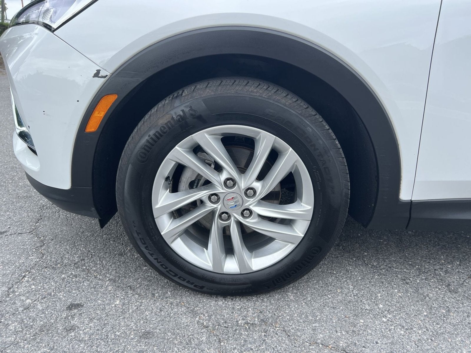 2024 Buick Envista Preferred