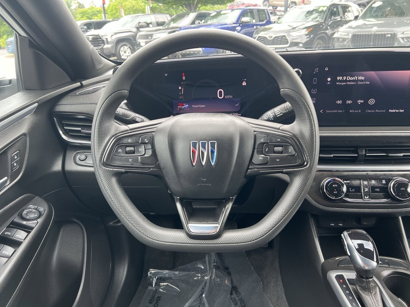 2024 Buick Envista Preferred