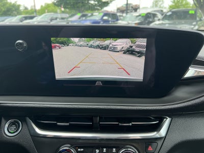 2024 Buick Envista Preferred