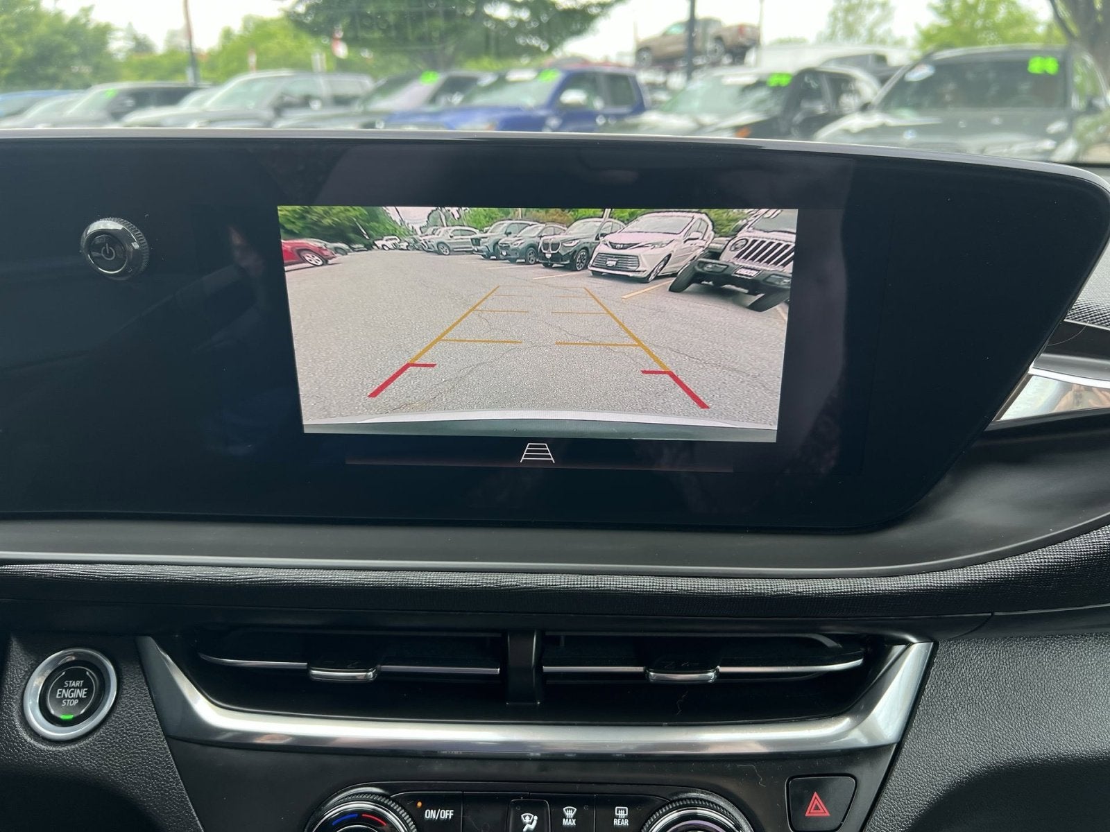 2024 Buick Envista Preferred