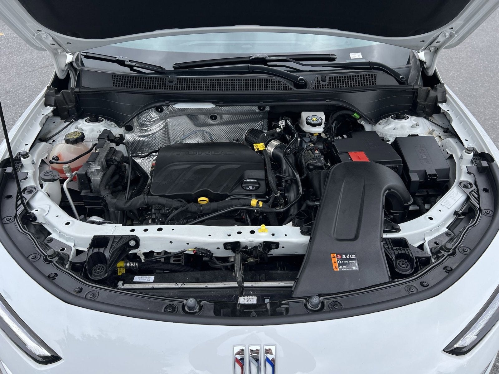 2024 Buick Envista Preferred