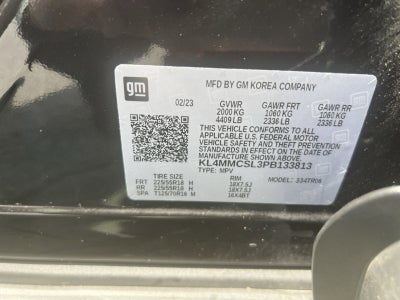 2023 Buick Encore GX Preferred