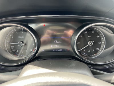 2023 Buick Encore GX Select