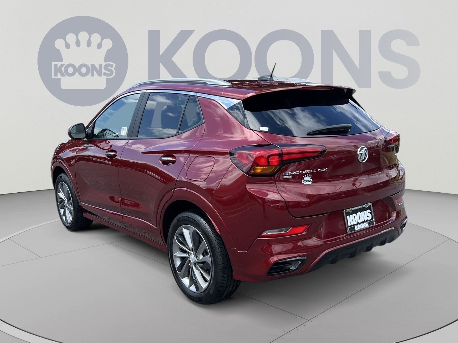2023 Buick Encore GX Select