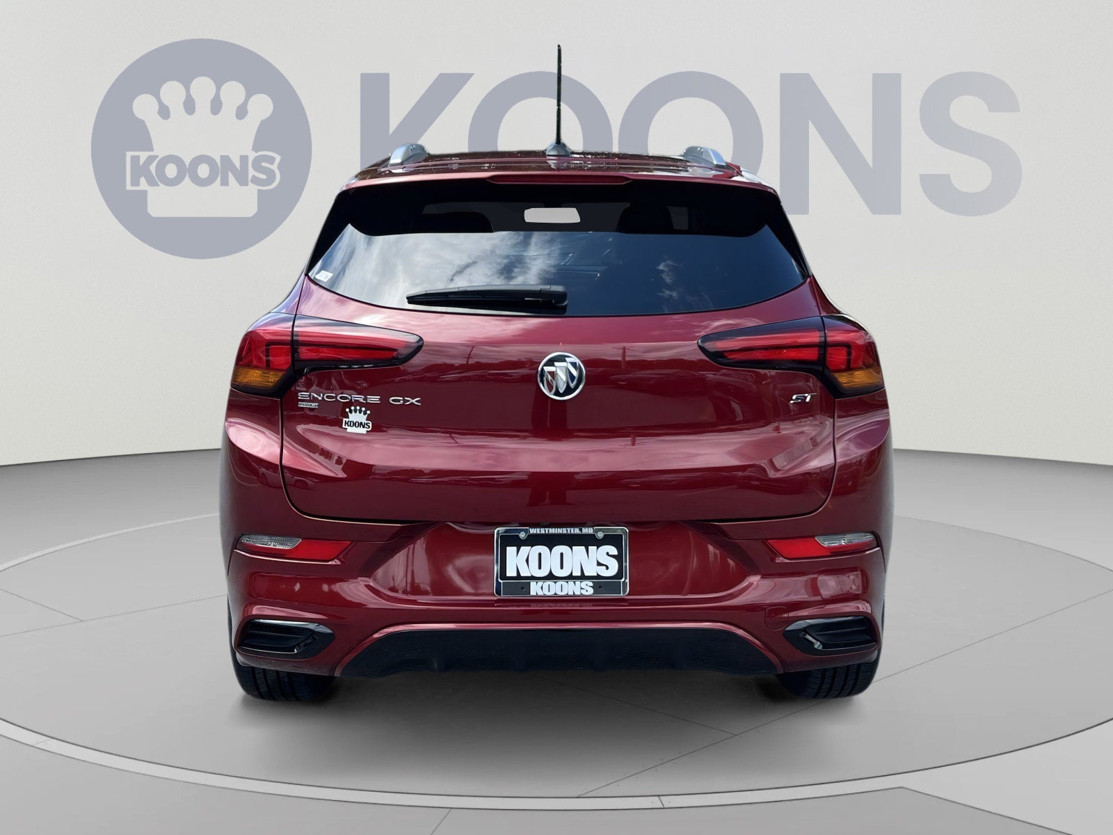 2023 Buick Encore GX Select