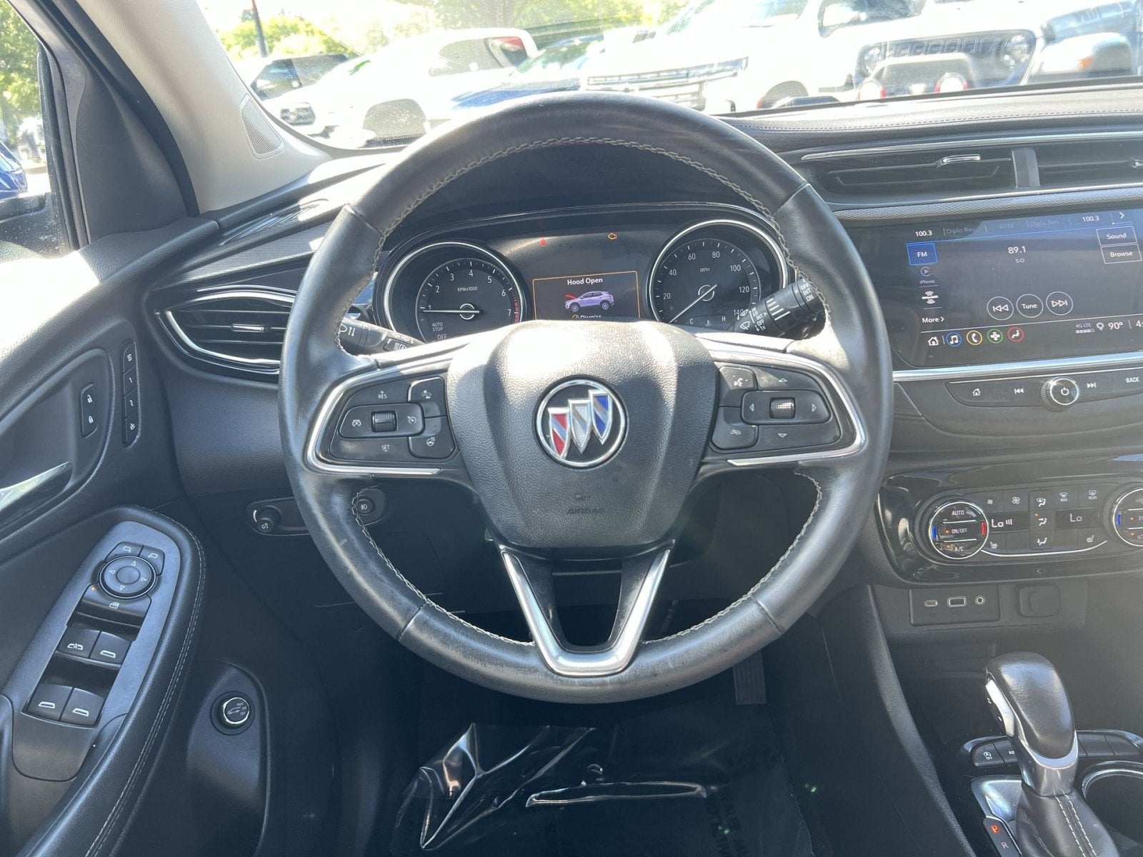 2023 Buick Encore GX Essence