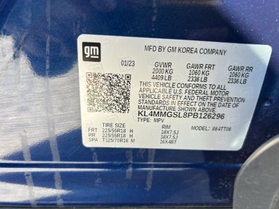 2023 Buick Encore GX Essence