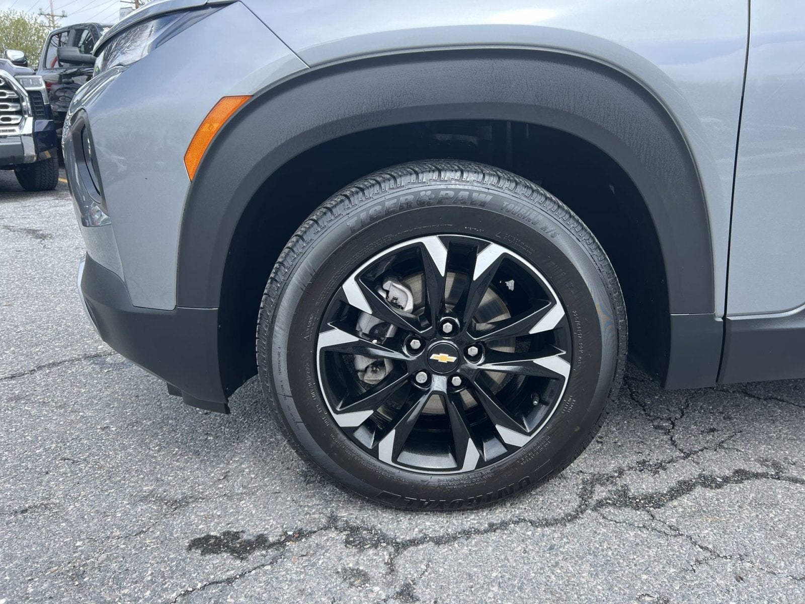 2023 Chevrolet TrailBlazer LT