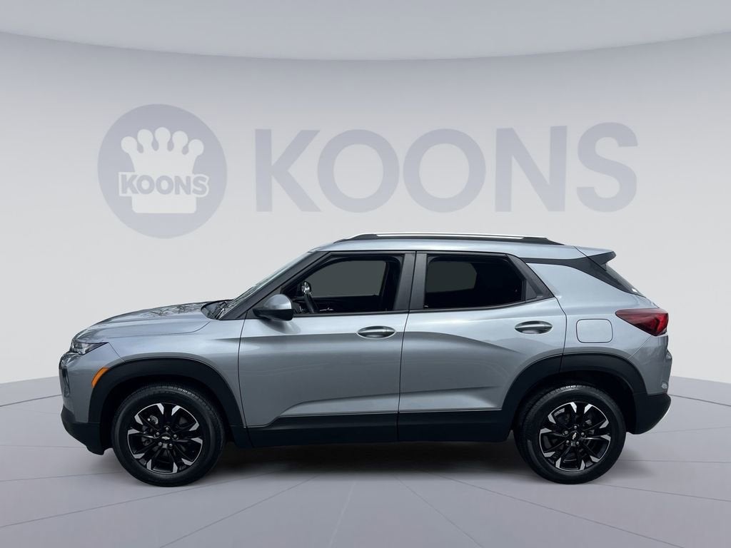 Used 2023 Chevrolet TrailBlazer LT with VIN KL79MPS20PB079152 for sale in Westminster, MD