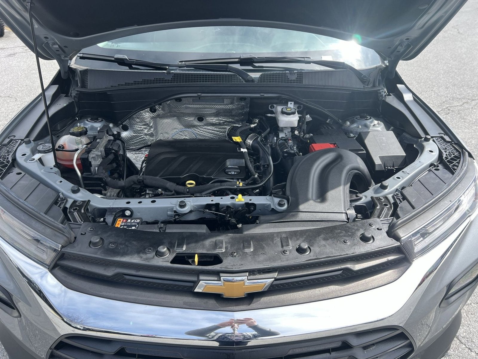 2023 Chevrolet TrailBlazer LT