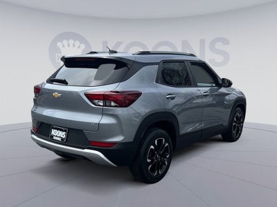 2023 Chevrolet TrailBlazer LT