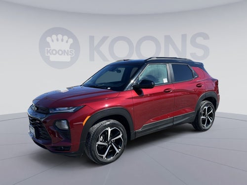 2023 Chevrolet TrailBlazer RS