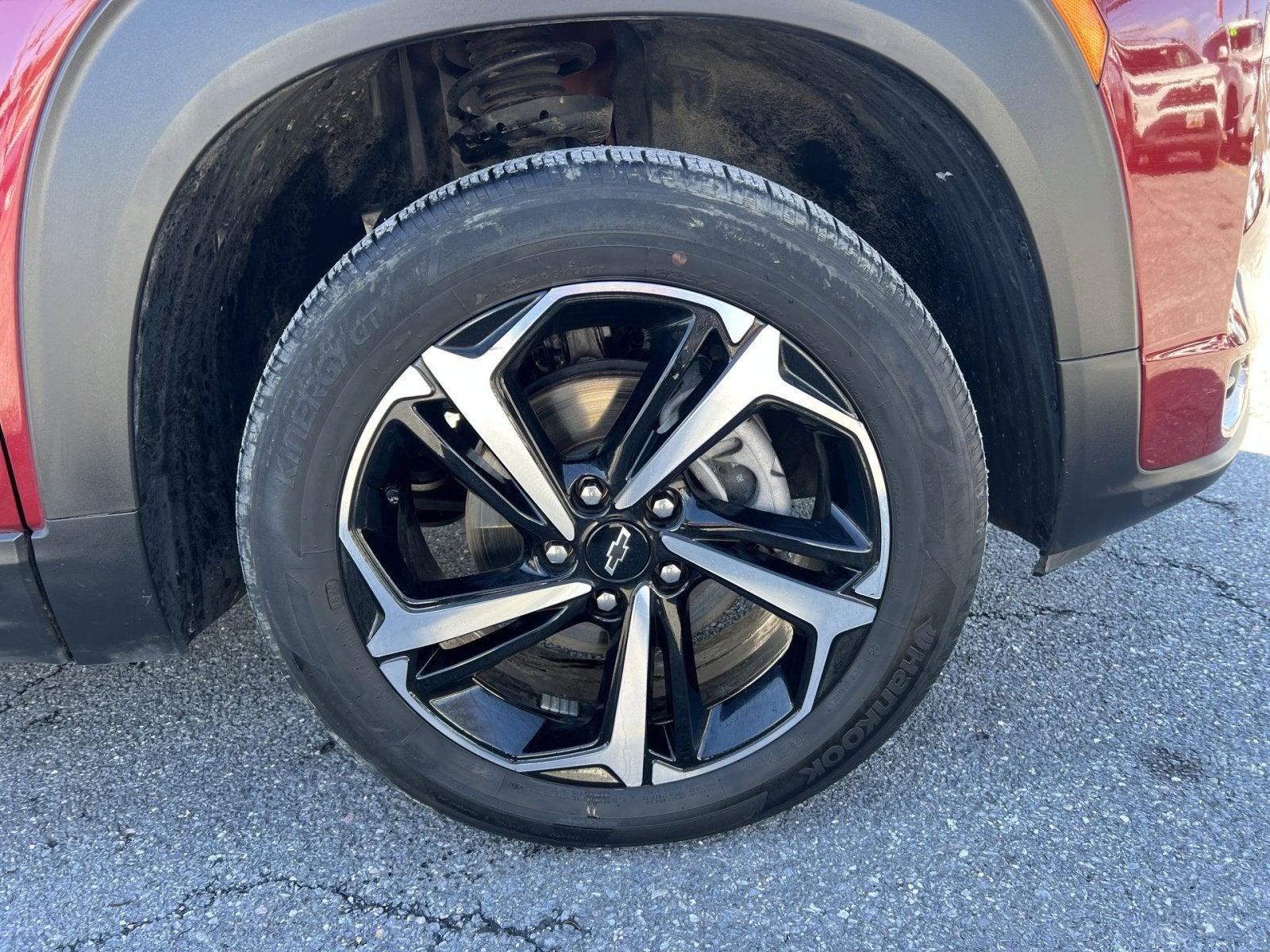 2023 Chevrolet TrailBlazer RS