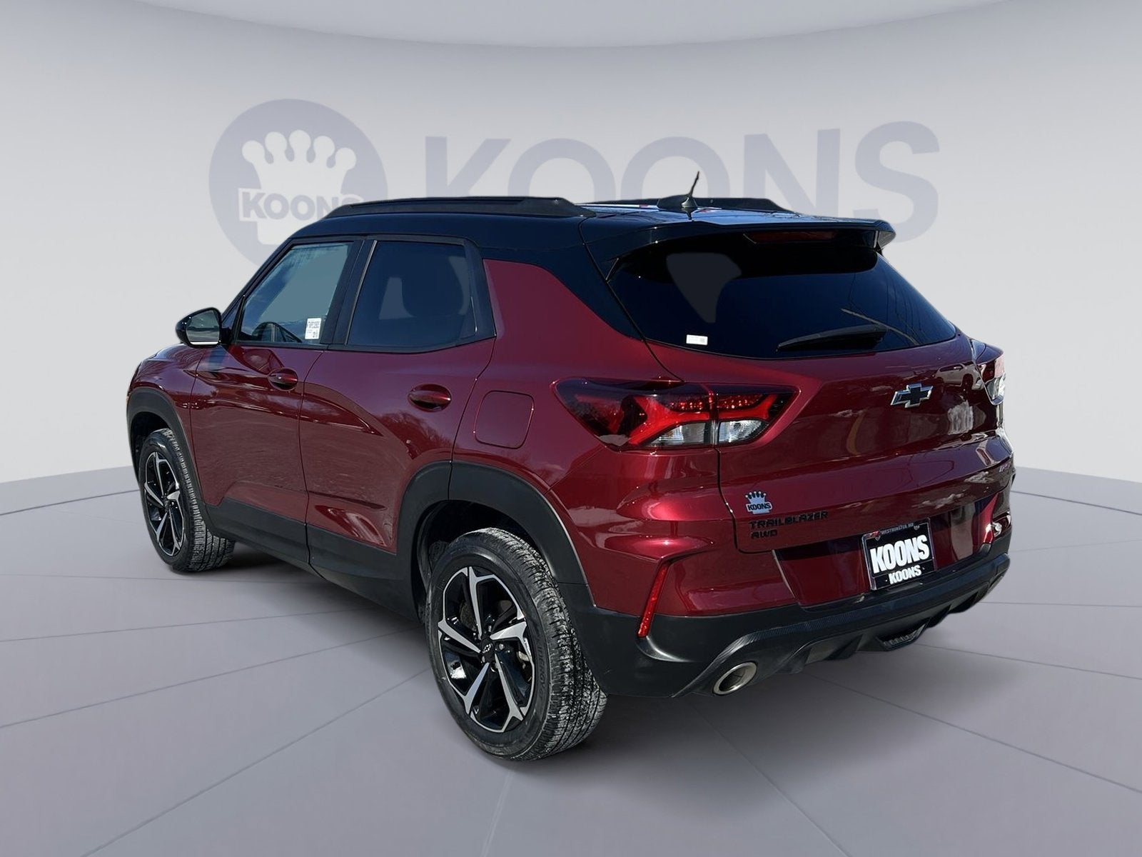 2023 Chevrolet TrailBlazer RS