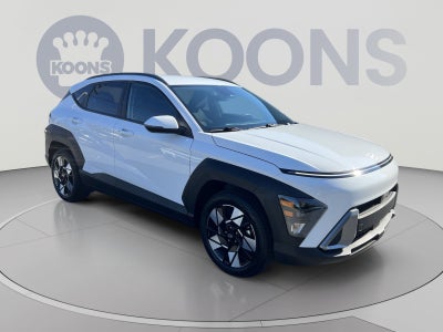 2025 Hyundai Kona SEL