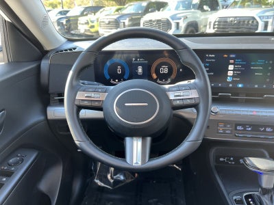 2025 Hyundai Kona SEL