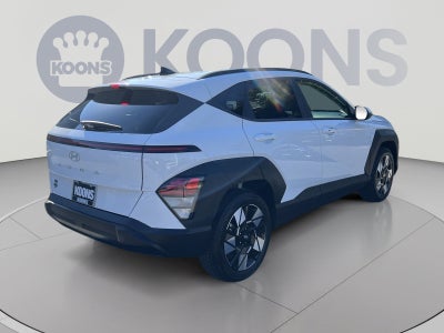 2025 Hyundai Kona SEL