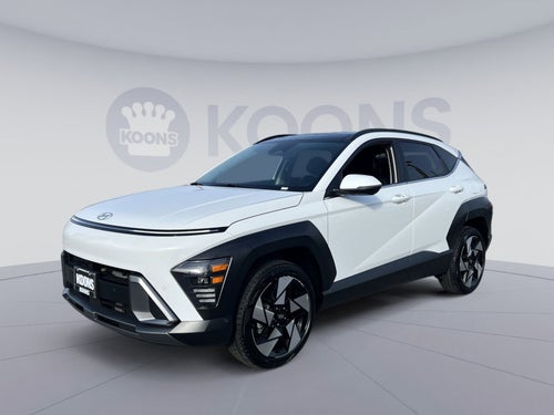 2024 Hyundai Kona Limited