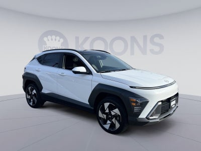 2024 Hyundai Kona Limited