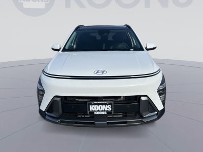 2024 Hyundai Kona Limited