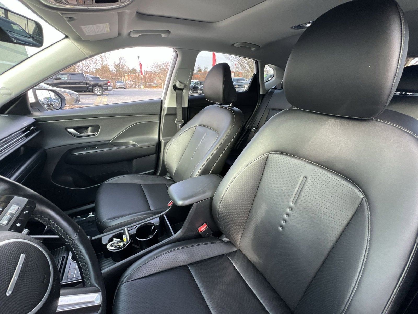 2024 Hyundai Kona Limited