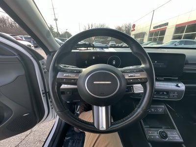 2024 Hyundai Kona Limited