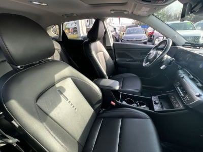 2024 Hyundai Kona Limited